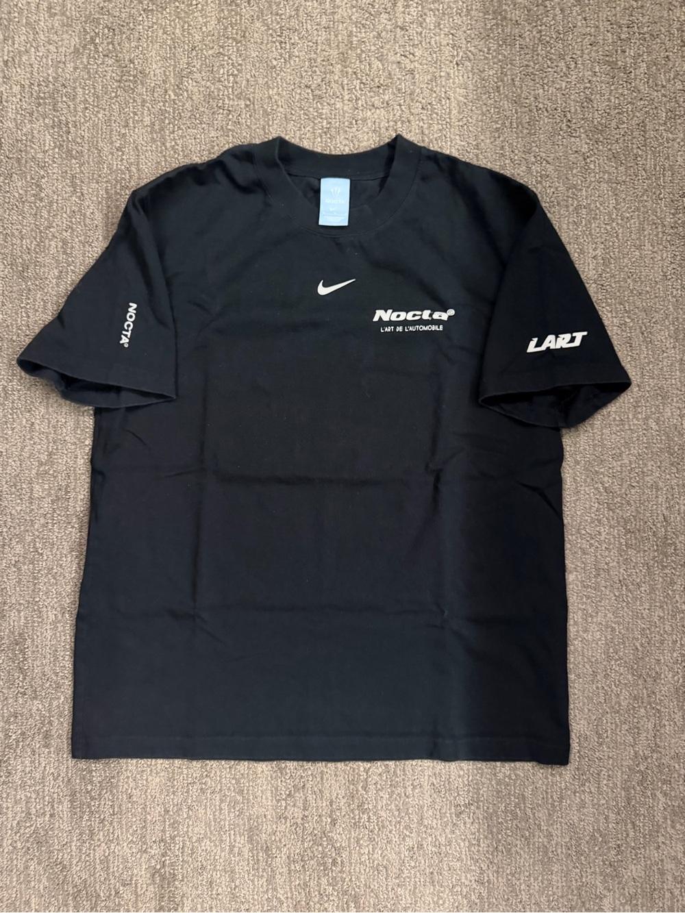 Nike x Nocta Drake Burrow Short Sleeve Tee